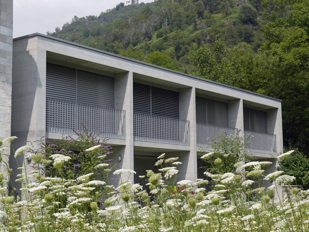Casa Martinelli, Boutique-Hotel Maggia Exterior photo